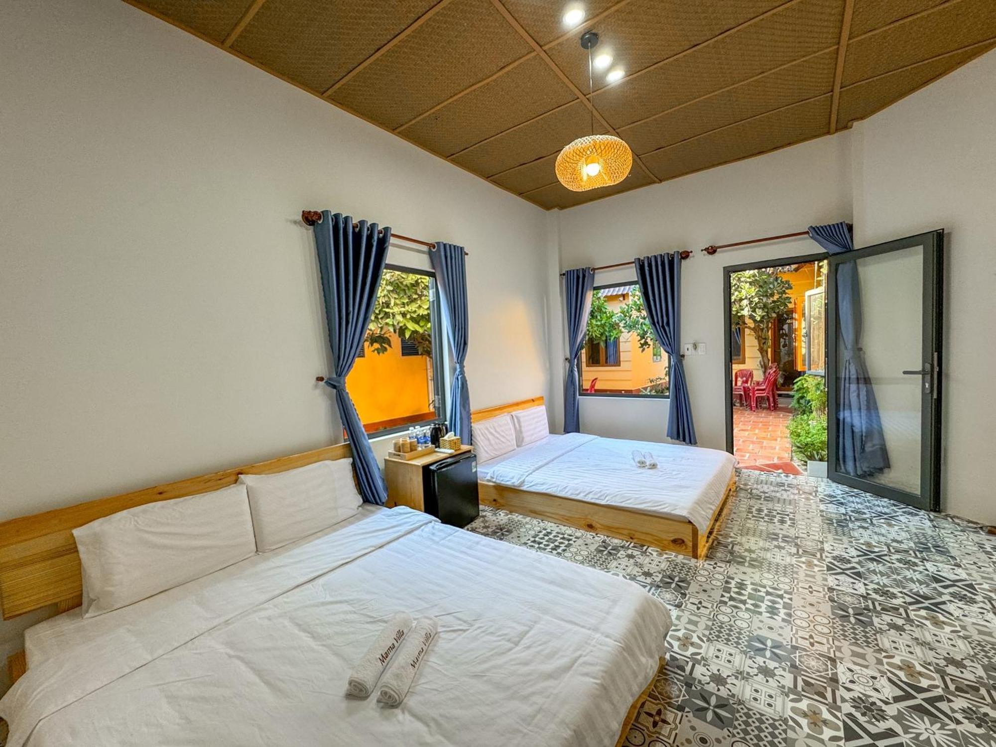 Mama Villa Cu Lao Thu Luaran gambar