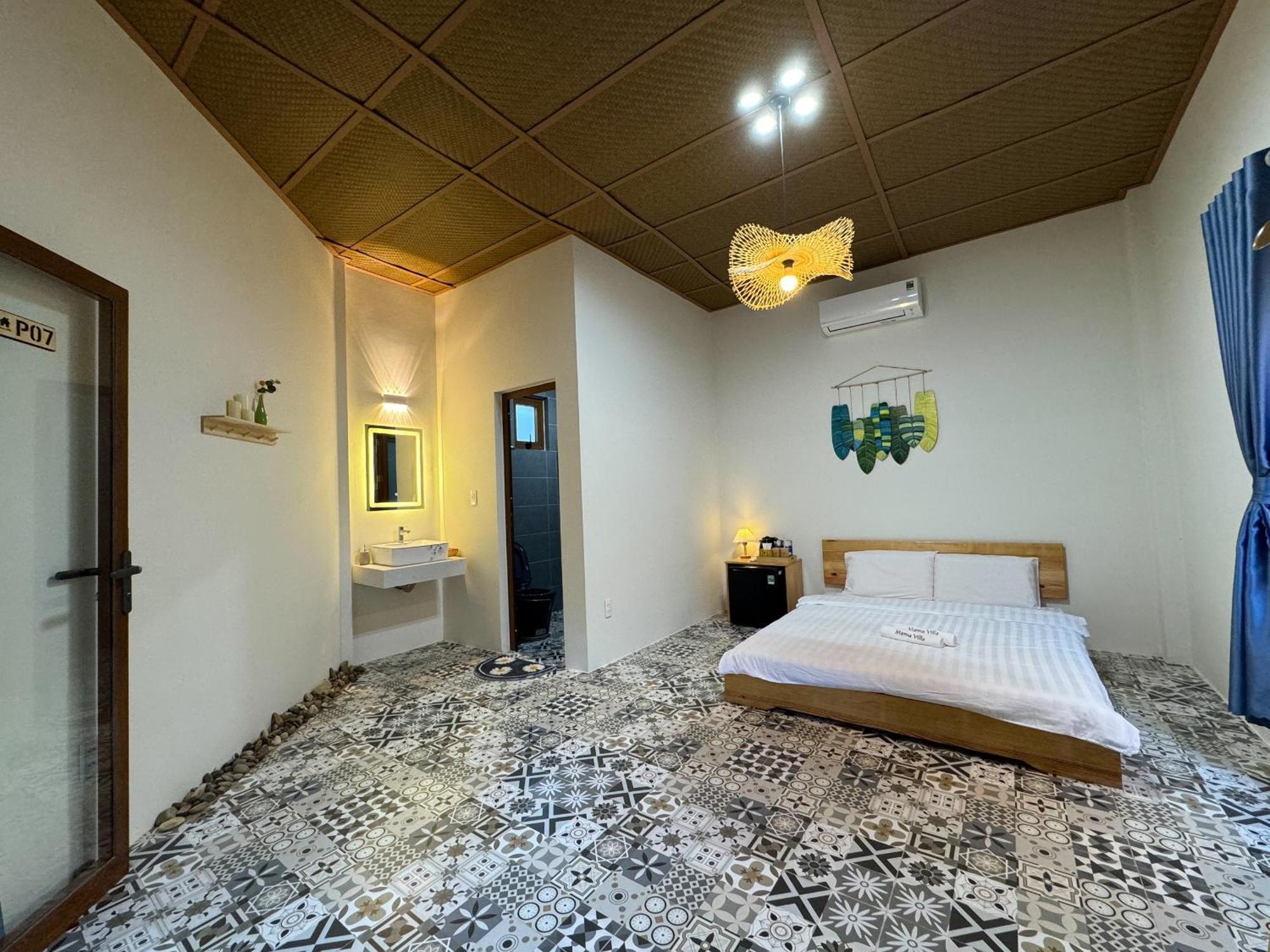Mama Villa Cu Lao Thu Luaran gambar