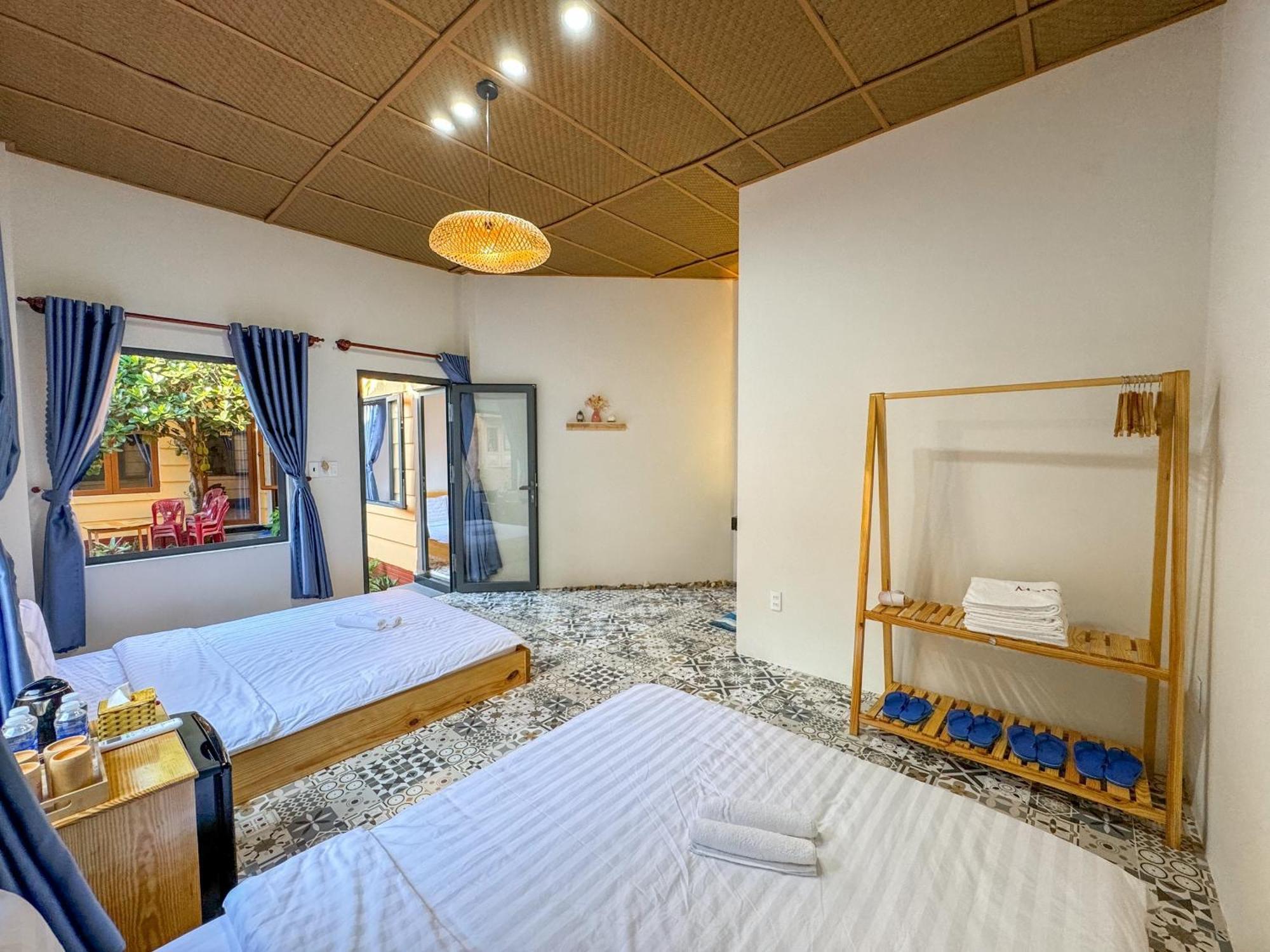 Mama Villa Cu Lao Thu Luaran gambar