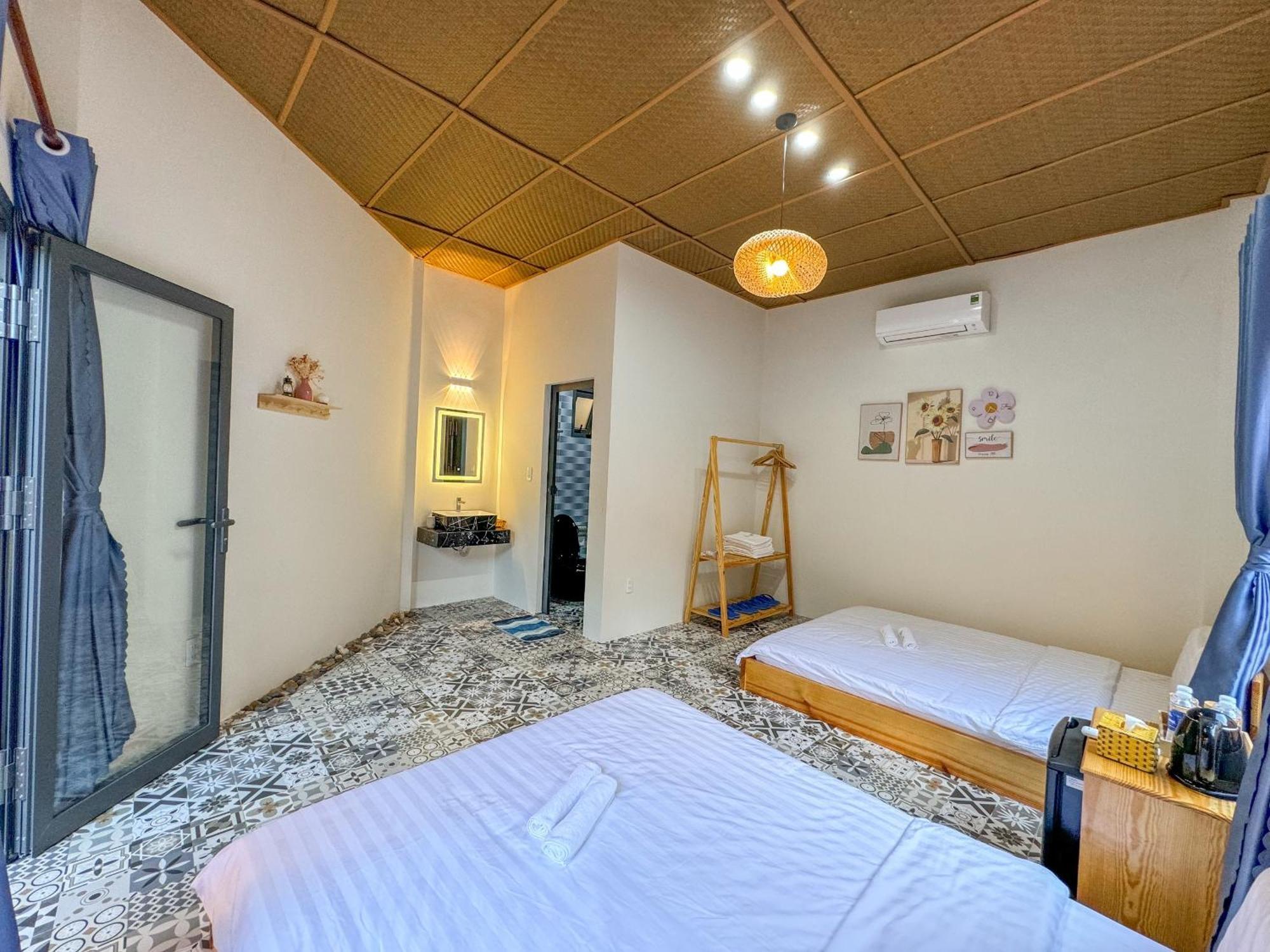 Mama Villa Cu Lao Thu Luaran gambar