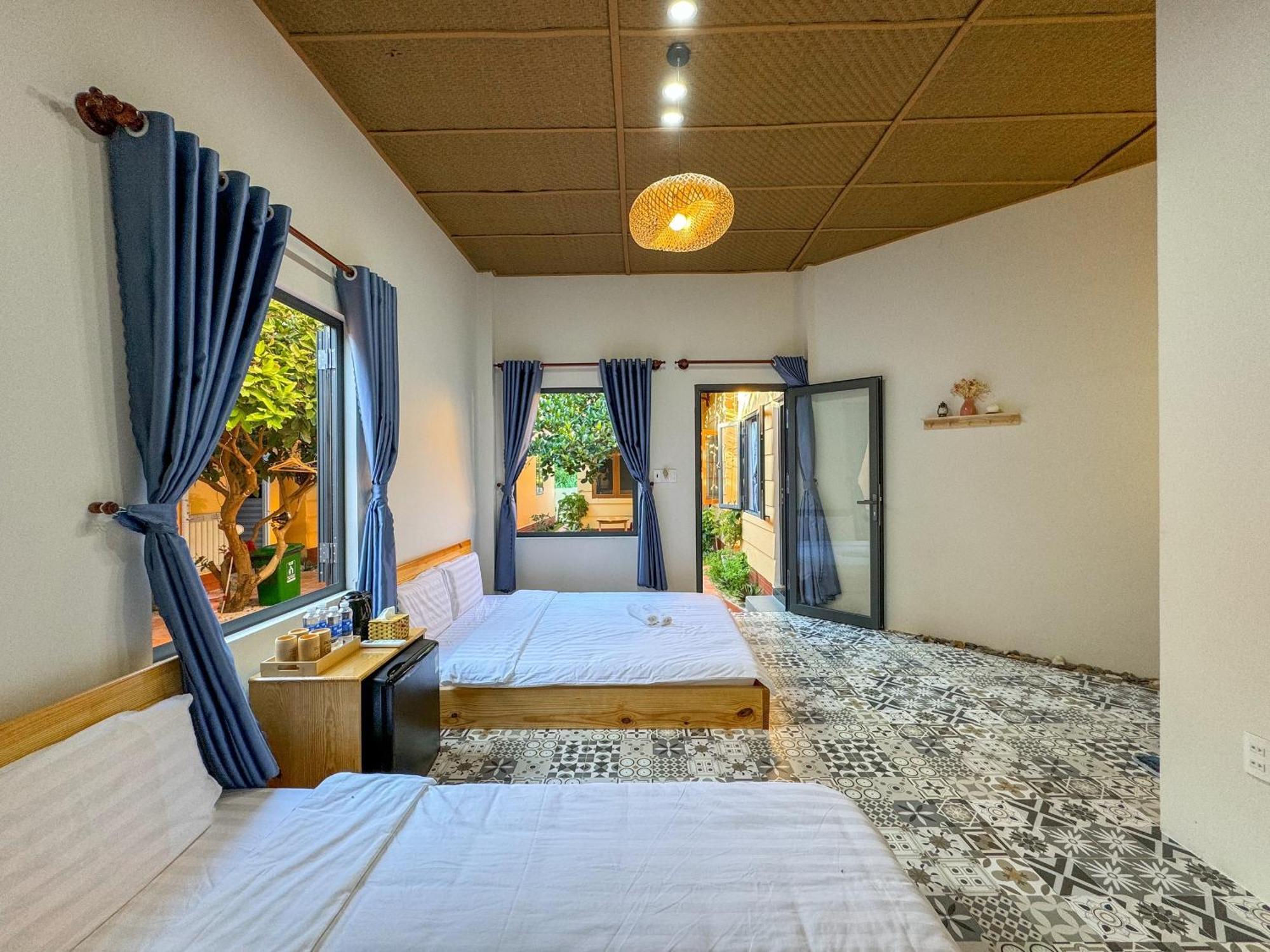 Mama Villa Cu Lao Thu Luaran gambar