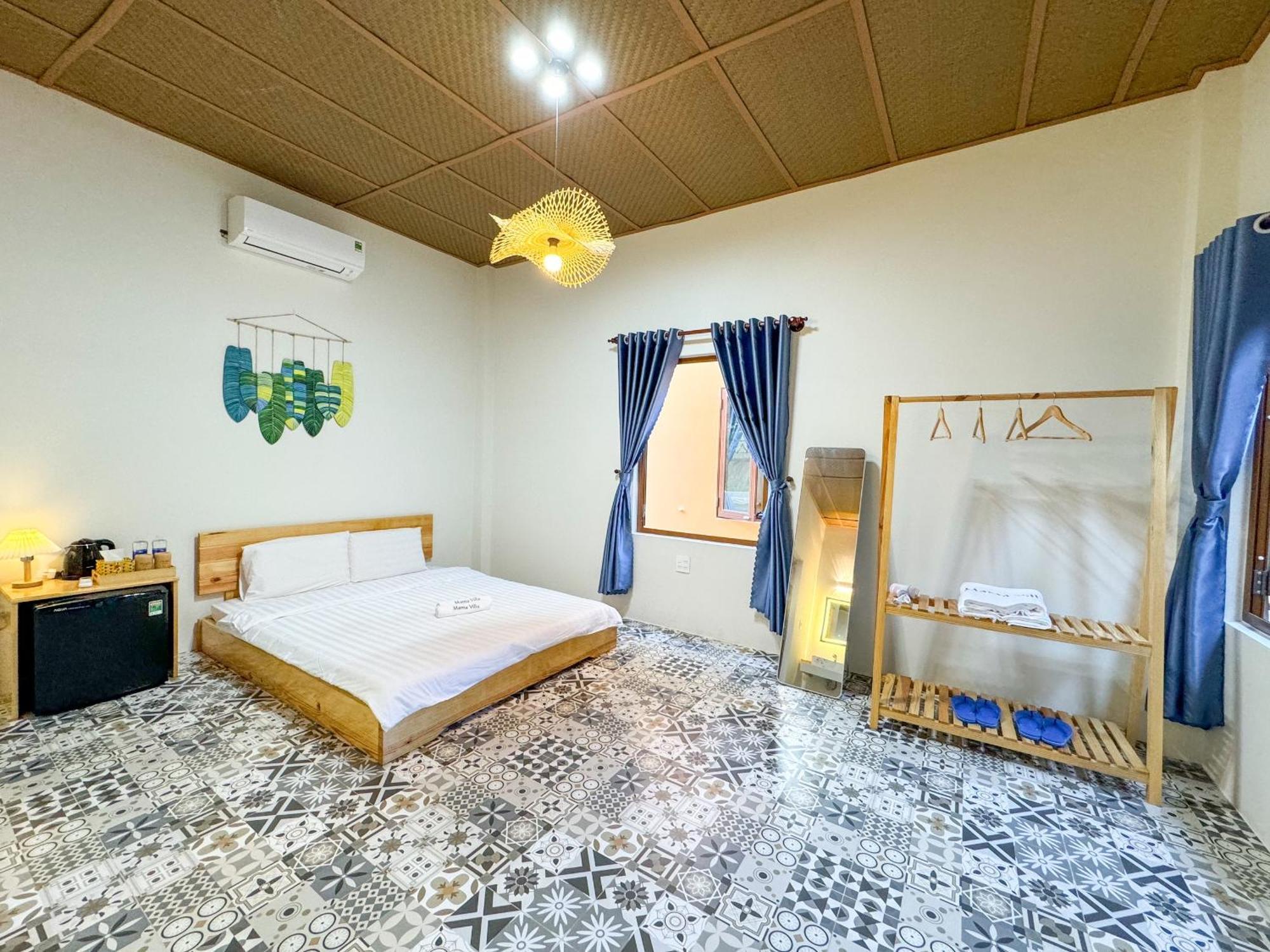Mama Villa Cu Lao Thu Luaran gambar