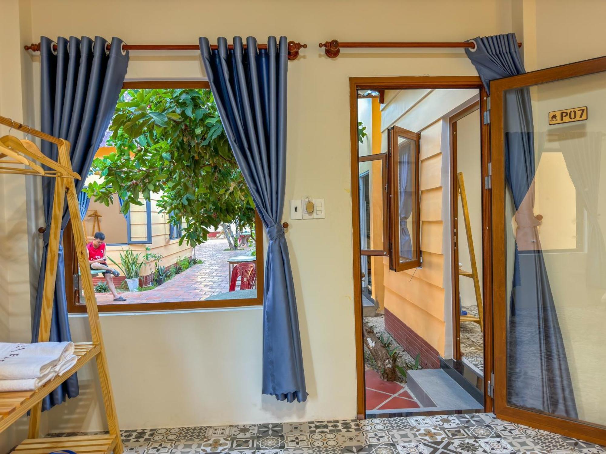 Mama Villa Cu Lao Thu Luaran gambar