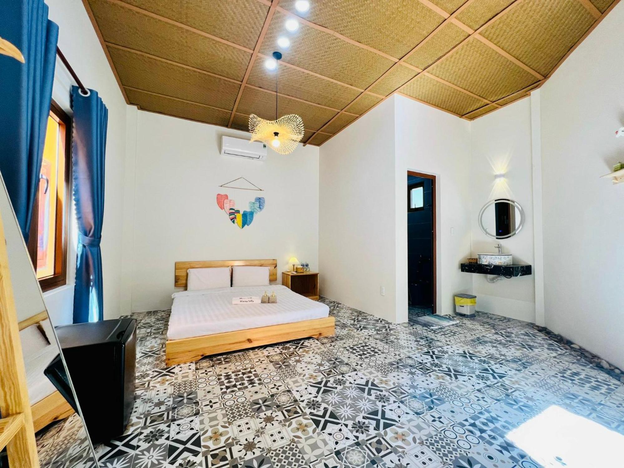 Mama Villa Cu Lao Thu Luaran gambar
