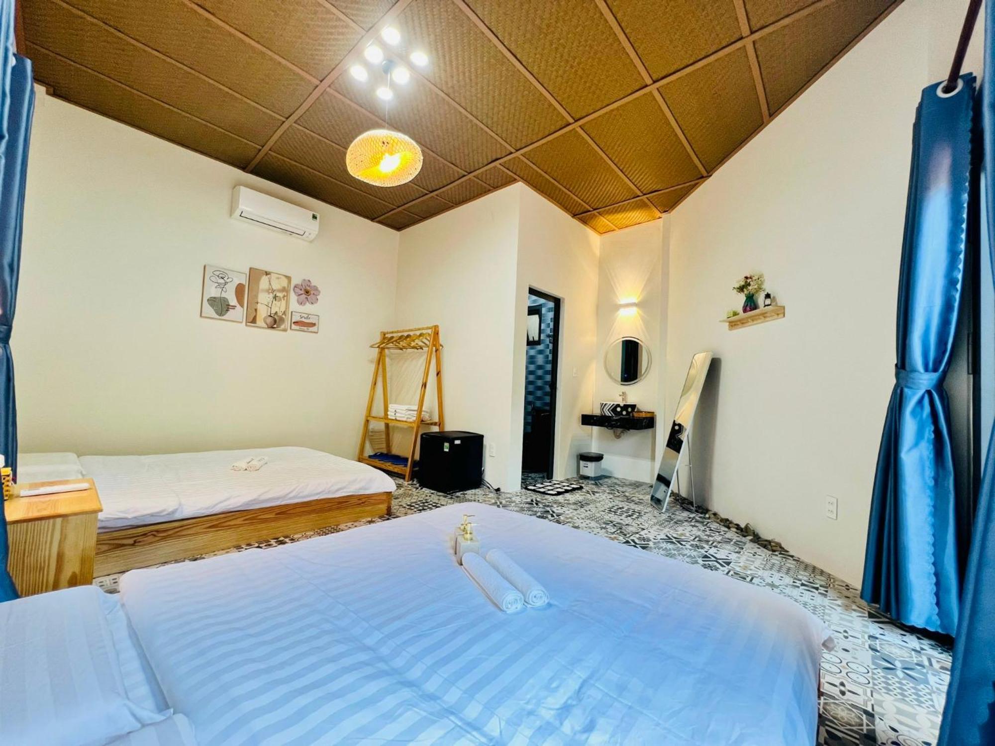 Mama Villa Cu Lao Thu Luaran gambar