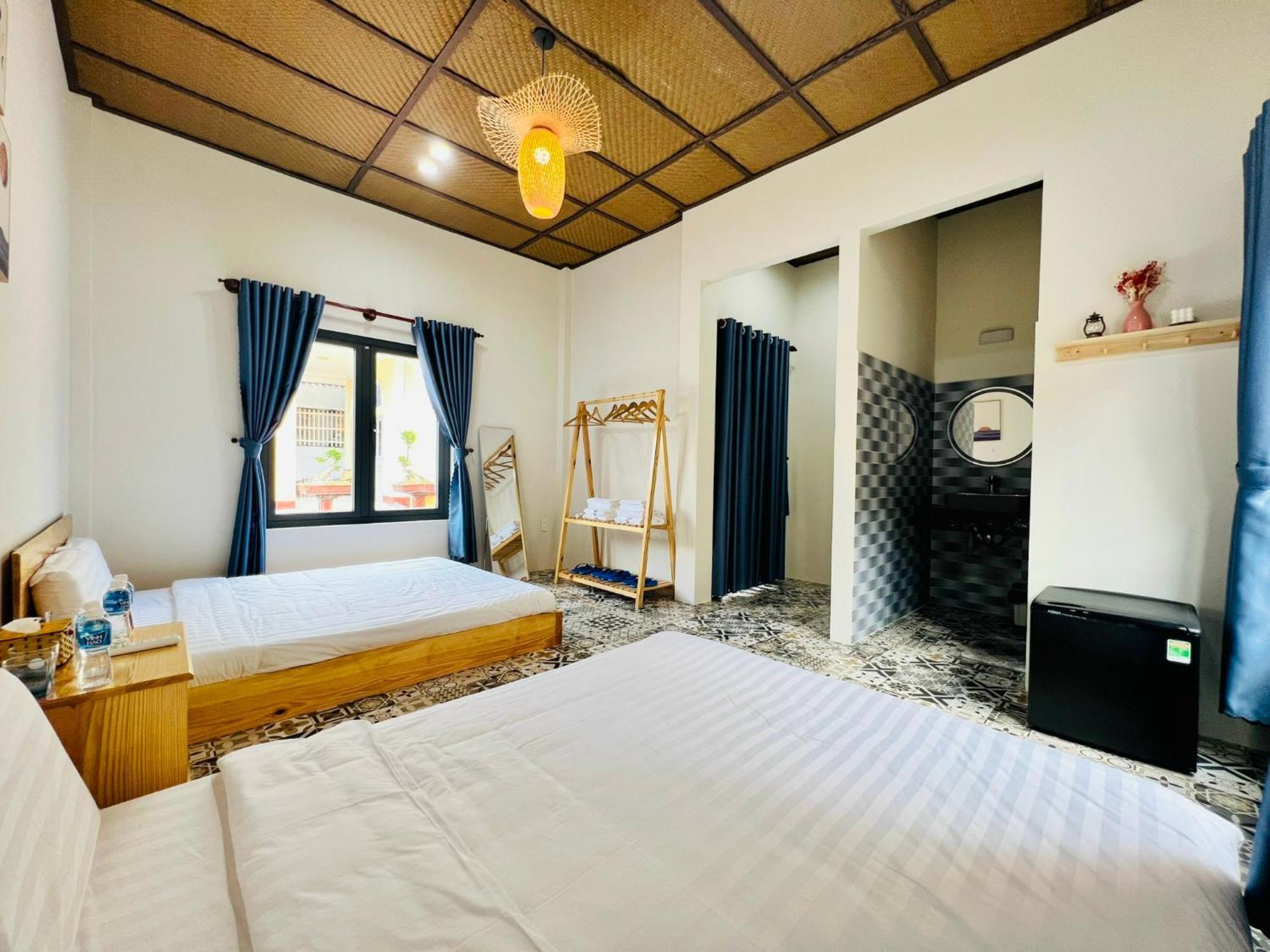 Mama Villa Cu Lao Thu Luaran gambar