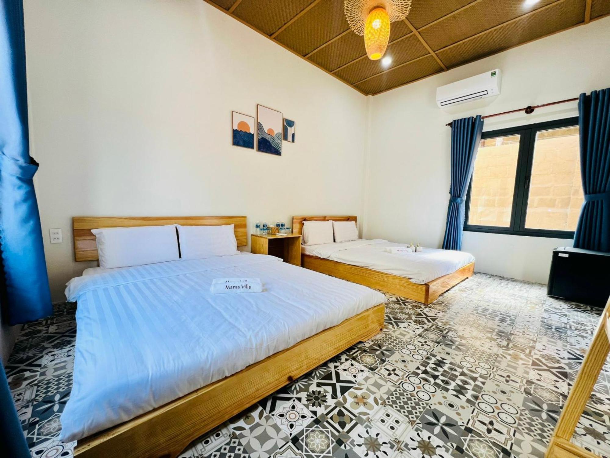 Mama Villa Cu Lao Thu Luaran gambar