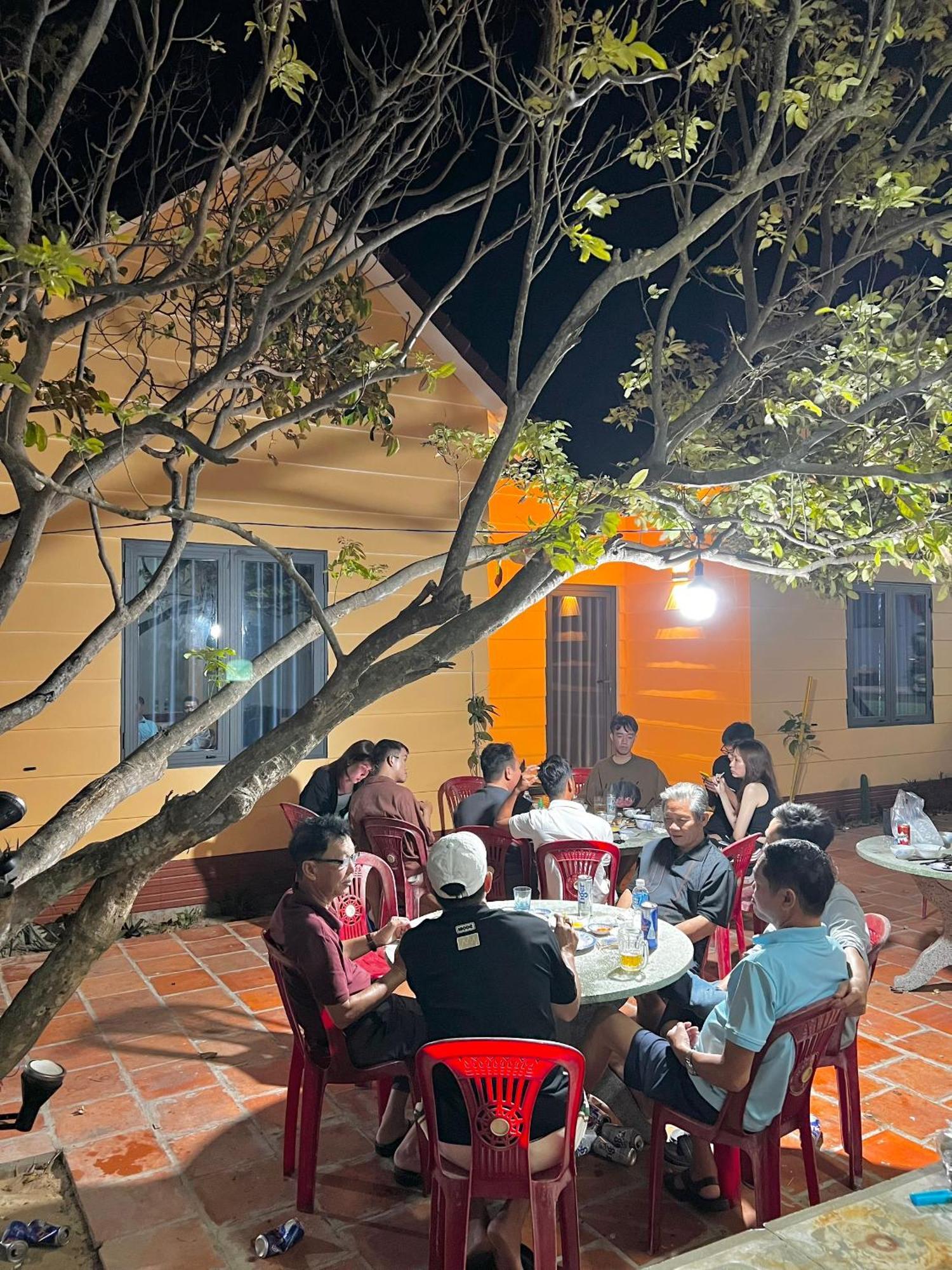 Mama Villa Cu Lao Thu Luaran gambar