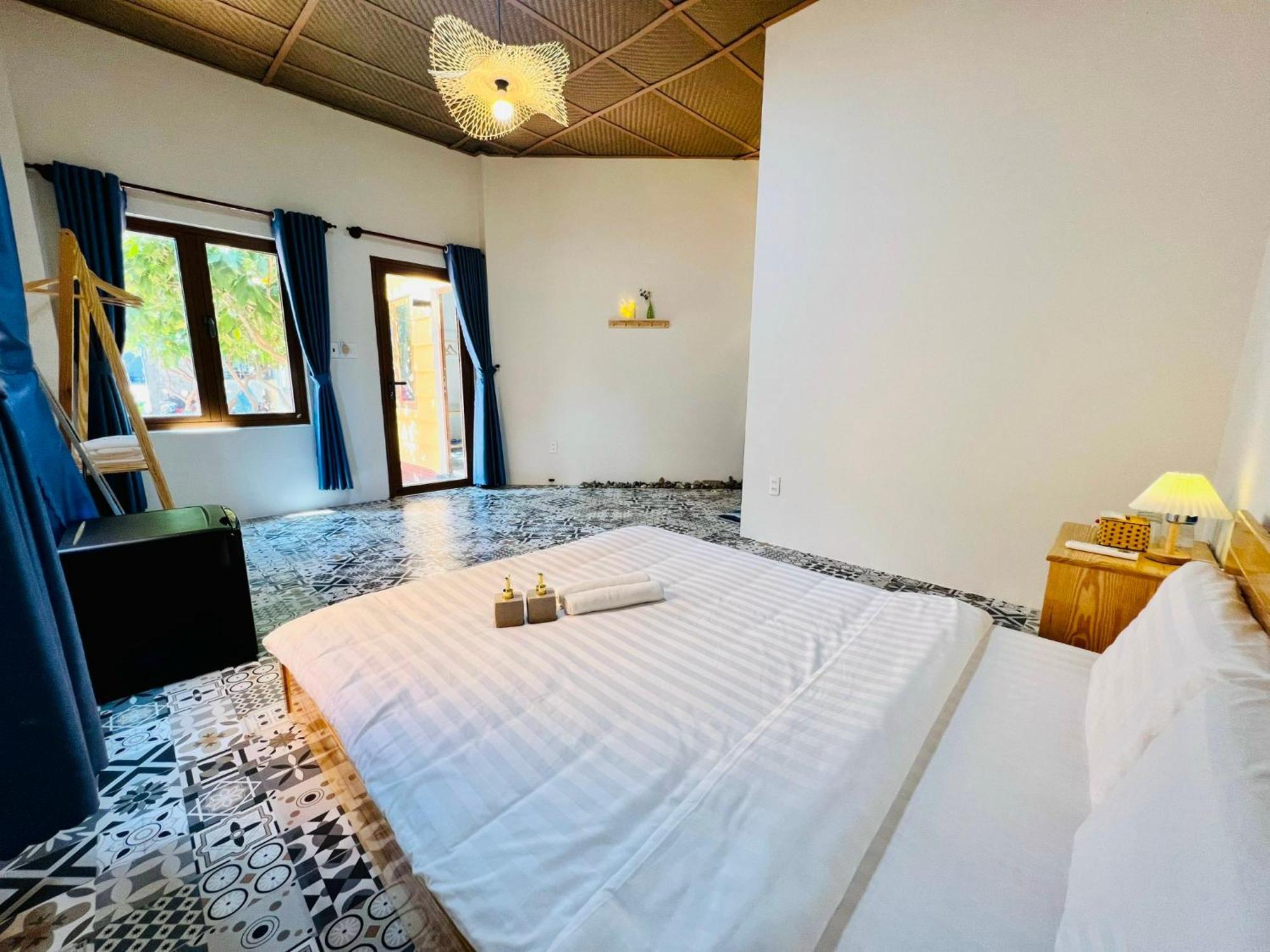Mama Villa Cu Lao Thu Luaran gambar