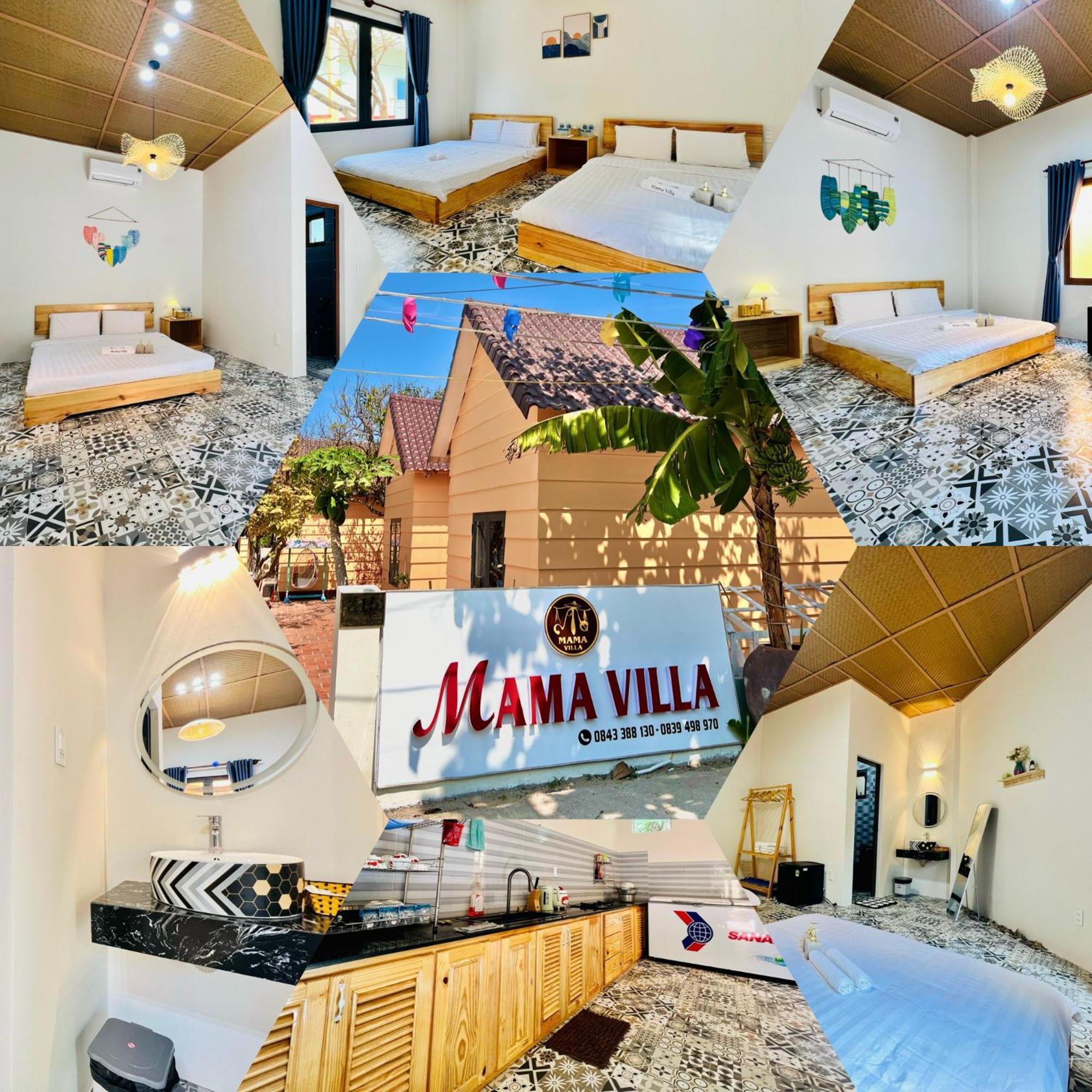 Mama Villa Cu Lao Thu Luaran gambar