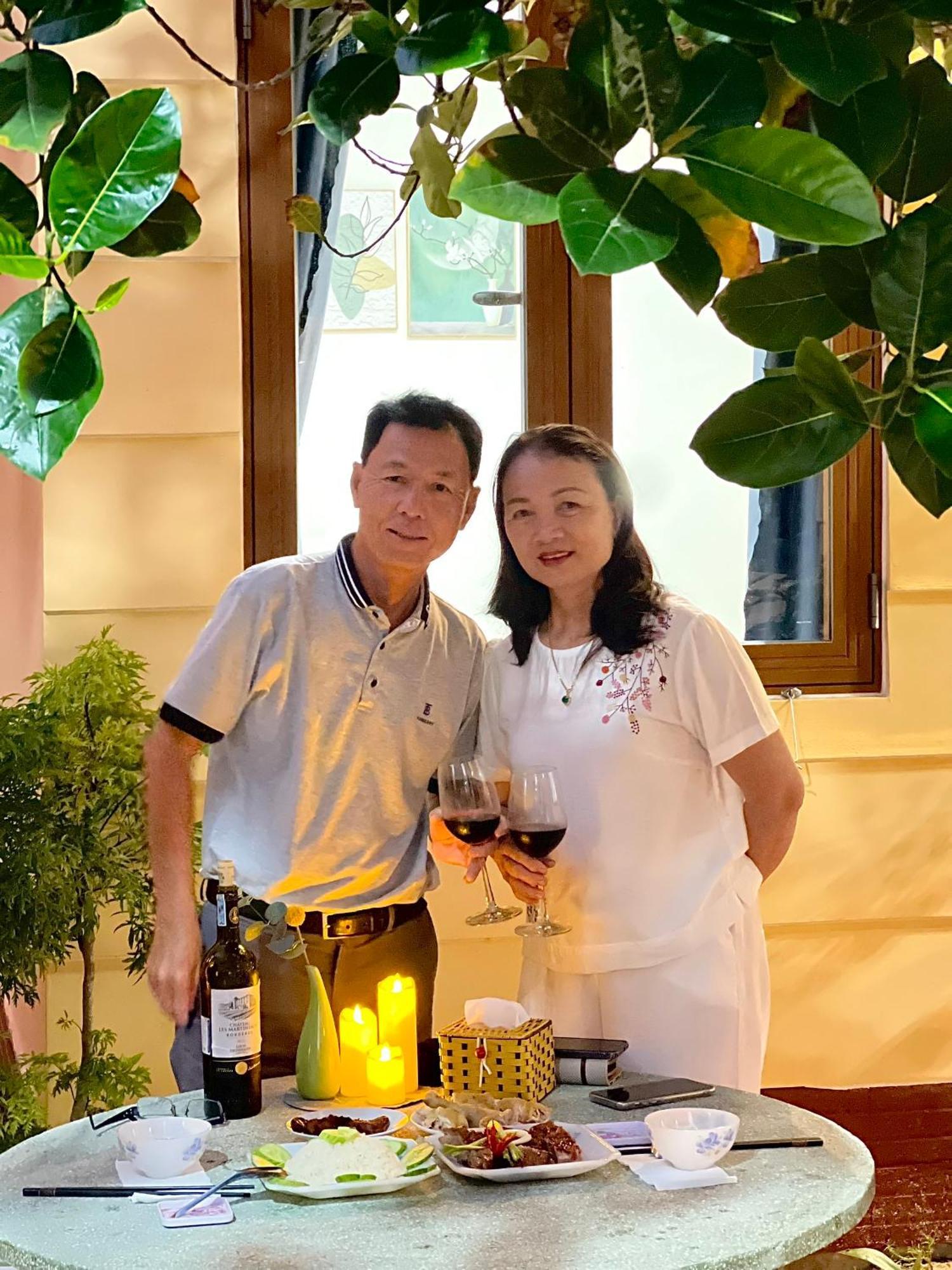 Mama Villa Cu Lao Thu Luaran gambar